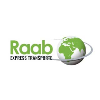 Logo Raab – Express Transporte
