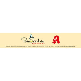 Logo Pinocchio-Apotheke