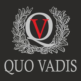 Logo Eiscafe Quo Vadis Oberlinden