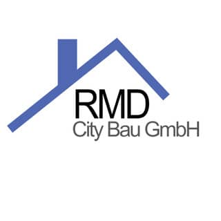 Logo RMD City Bau GmbH