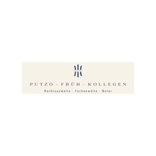 Logo Kanzlei Putzo · Früh · Kollegen - Rechtsanwälte · Fachanwälte · Notare