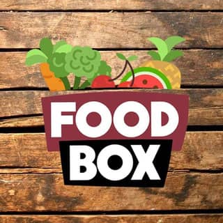 Logo FOOD BOX