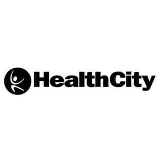 Logo Health City am Stadtgarten