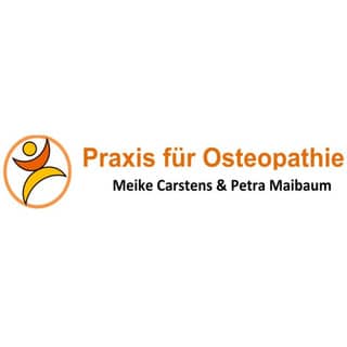 Logo PhysioTrio Meike Carstens, Petra Maibaum Osteopathie Krankengymnastik