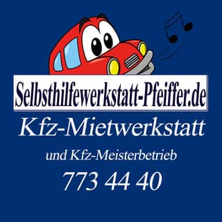 Logo Selbsthilfewerkstatt-Lankwitz / Steglitz
