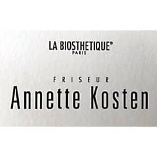 Logo Friseursalon Annette Kosten La Biosthetique