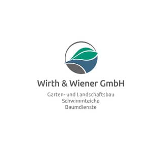 Logo Garten- u. Landschaftsbau Wirth & Wiener GmbH