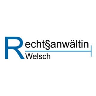 Logo Rechtsanwaltskanzlei Welsch