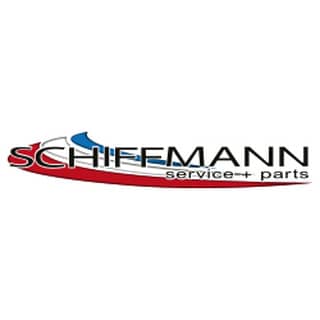 Logo Schiffmann service +parts