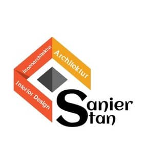 Logo SanierStan Architekturbüro