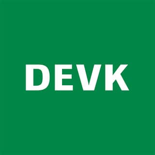 Logo DEVK Versicherung: Amin Berisha