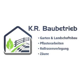 Logo K.R. Baubetrieb