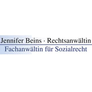 Logo Jennifer Beins Rechtsanwältin Fachanwältin für Sozialrecht