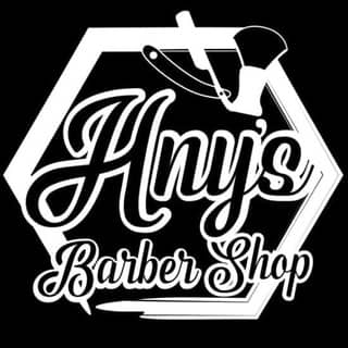 Logo Hny’s Barber Shop