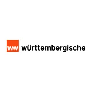 Logo Württembergische Versicherung: Joachim Dirlewanger