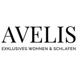 Logo AVELIS Exklusives Wohnen & Schlafen