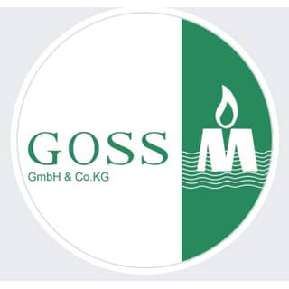 Logo Goss GmbH & Co. KG Dachdeckung & Sanitärtechnik