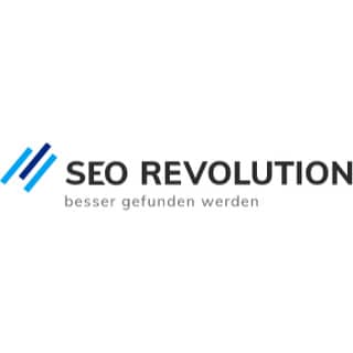 Logo SEO Revolution GmbH