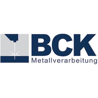 Logo BCK Metallverarbeitung GmbH