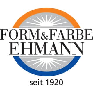 Logo Form & Farbe Ehmann GmbH