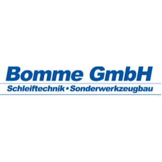 Logo BOMME GmbH Werkzeugschleiferei