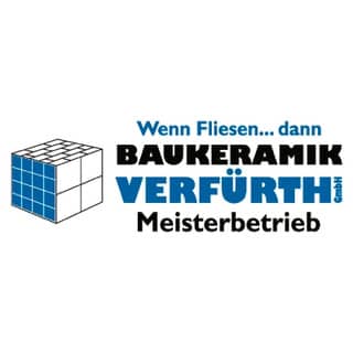 Logo Baukeramik Verfürth GmbH