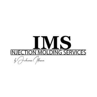 Logo IMS – INJECTION MOLDING SERVICES, by Johannes Illenseer