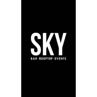 Logo Sky - Bar Rooftop Events