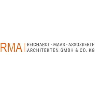 Logo RMA | Reichardt - Maas - Assoziierte Architekten GmbH & Co. KG