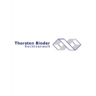 Logo Thorsten Binder, Rechtsanwalt