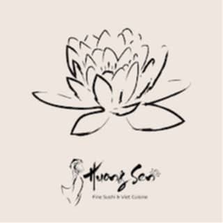 Logo Huong Sen - Fine Sushi & Viet Cuisine