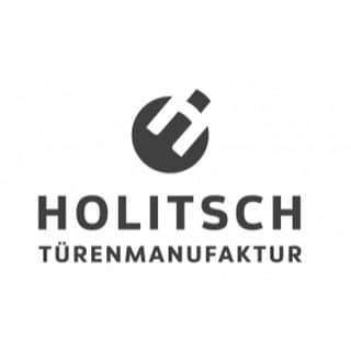 Logo Schreinerei Holitsch GmbH - Tür, Fenster und Raum