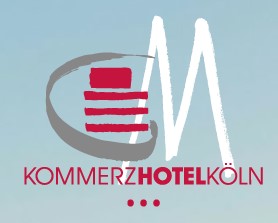 Logo KOMMERZHOTEL KÖLN