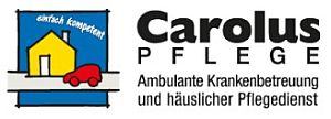 Logo Carolus-Pflege GmbH Ambulanter Pflegedienst