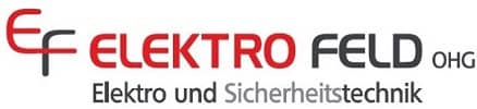 Logo Elektro Feld oHG