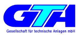 Logo GTA Gesellschaft für technische Anlagen mbH
