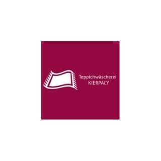 Logo Kierpaczy Teppichwäscherei