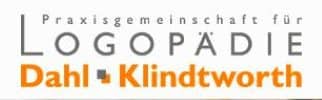 Logo  Logopädie Praxisgemeinschaft Dahl und Klindtworth