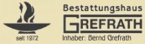 Logo Bernd Grefrath Bestattungen