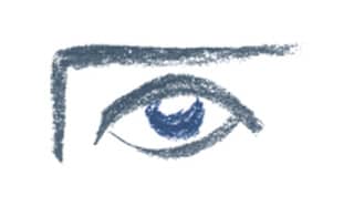 Logo Dr. med. Andrea Wicharz Augenärzting	
