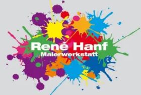 Logo René Hanf Malerwerkstatt
