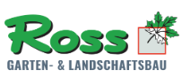 Logo Ross Garten- & Landschaftsbau GmbH
