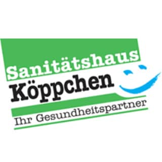 Logo Sanitätshaus Köppchen GmbH & Co. KG
