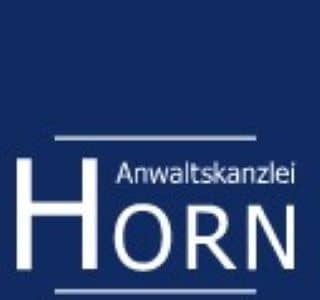 Logo Dr. Kirsten Horn Rechtsanwältin