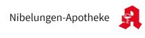 Logo Nibelungen Apotheke