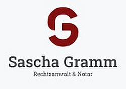Logo Sascha Gramm Rechtsanwalt