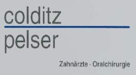 Logo Claus Colditz und Dr. Manfred Pelser Zahnärzte