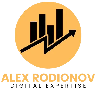 Logo Alexander Rodionov