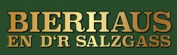 Logo Becker GmbH Bierhaus En D'r Salzgass