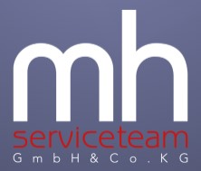 Logo MH Serviceteam GmbH & Co.KG